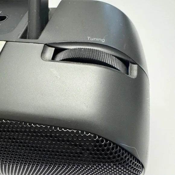 Centurion C839G AM FM Cassette Recorder Player Portable Radio Tested Works VTG - Picture 3 of 8